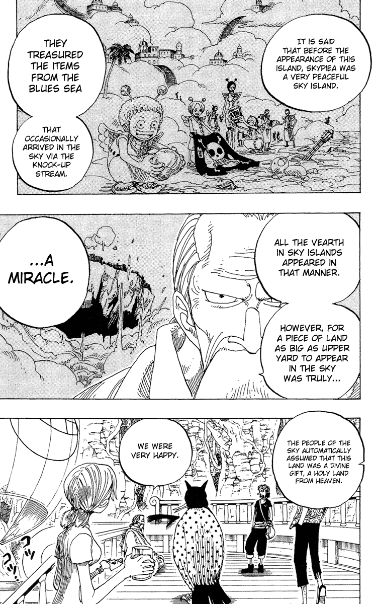 One Piece, Chapter 255 image 07